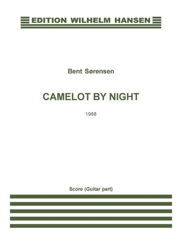 Camelot By Night